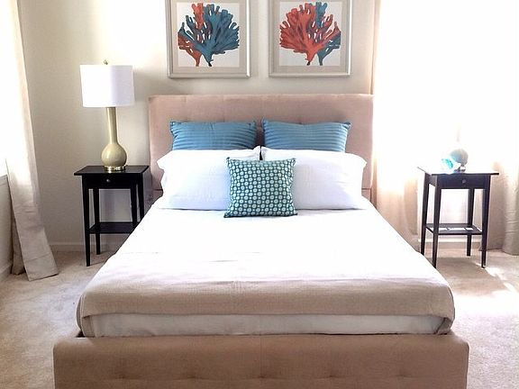 Dual Master Suites