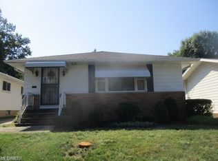 5572 Andover Blvd, Garfield Heights, OH