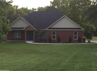 1385 Mountain Springs Rd, Cabot, AR 72023