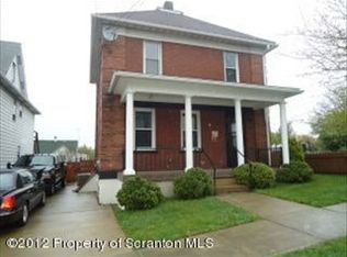 847 Moosic St, Scranton, PA 18505