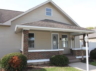 840 S Lincoln St, Martinsville, IN