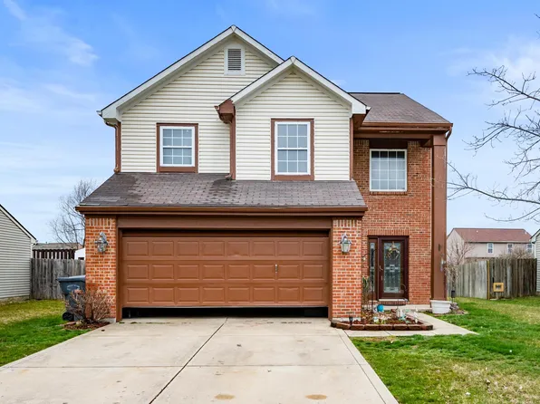 6325 Boulder Dr, Anderson, IN 46013