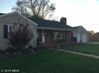 901 Wanda Rd, Linthicum, MD 21090