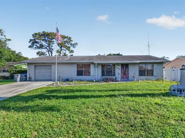 3575 Marlow Ave, Boynton Beach, FL 33436