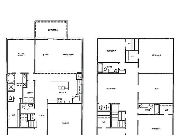 2nd image of 126 Meadow Mill Dr