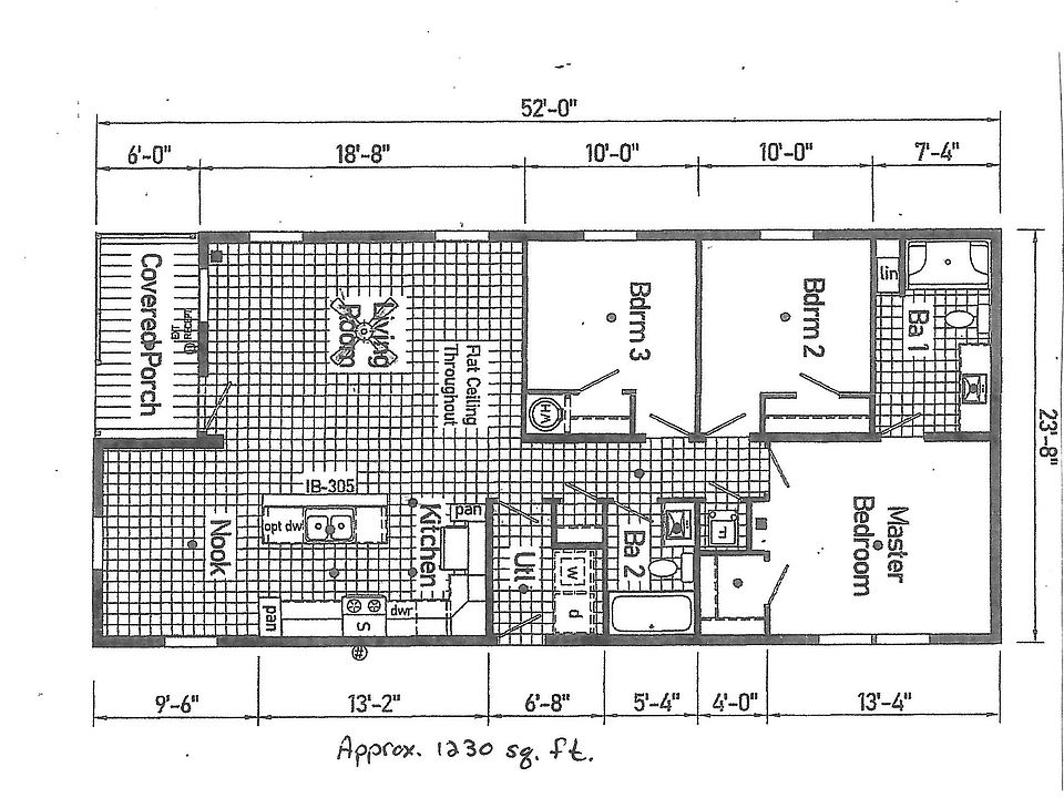 Unit Floor Plan Image