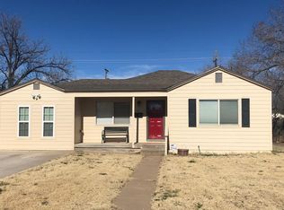 3212 33rd St, Lubbock, TX 79410