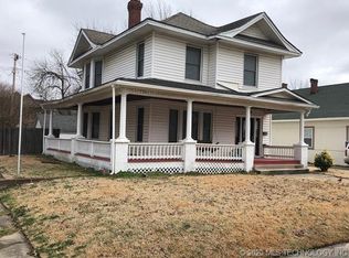 1158 Cherry St, Muskogee, OK 74403