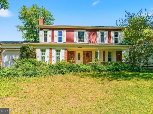 8931 Bluffwood Ln, Fort Washington, MD 20744