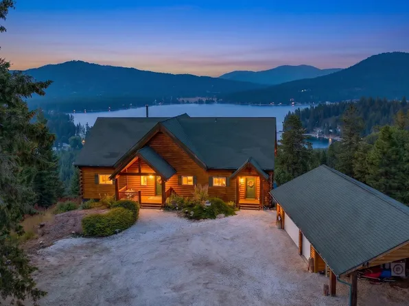 42581 Mount Moriah Way, Loon Lake, WA 99148