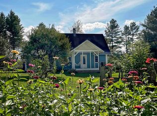 2383 E Elmore Rd, Wolcott, VT 05680