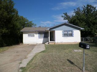 1218 SW 26th St, Lawton, OK 73505