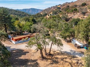 20500 Cachagua Rd, Carmel Valley, CA 93924