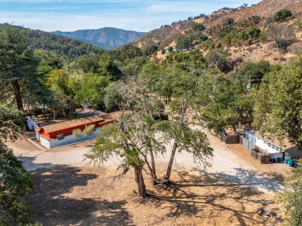 20500 Cachagua Rd, Carmel Valley, CA 93924