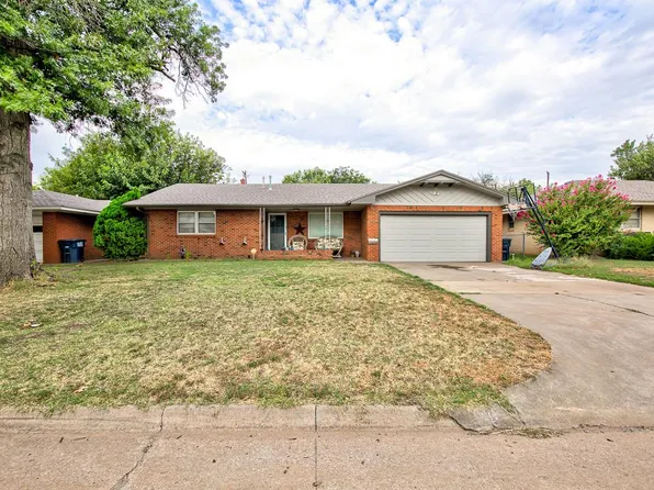 1706 S Johnson St, Enid, OK 73703