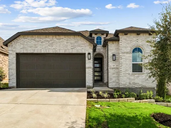 125 Three Oaks Ln, Georgetown, TX 78628