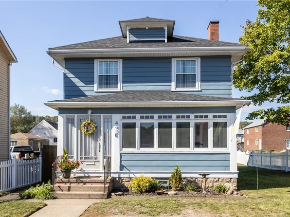 442 Jefferson Ave, Beaver, PA 15009