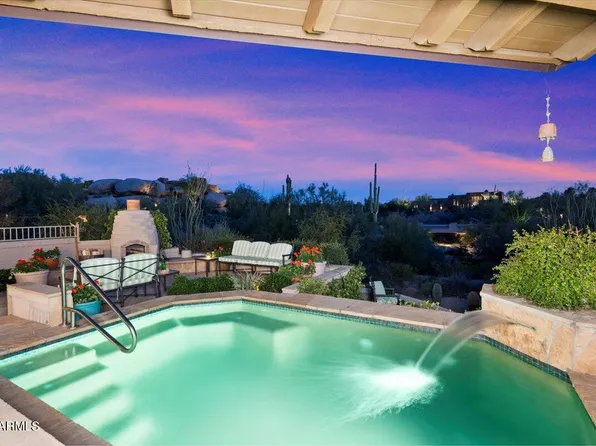 1507 N INDIAN ROCK Road, Carefree, AZ 85377