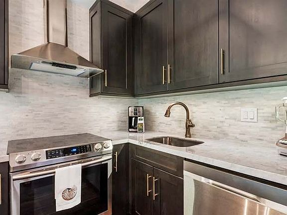 Upgraded Kitchen