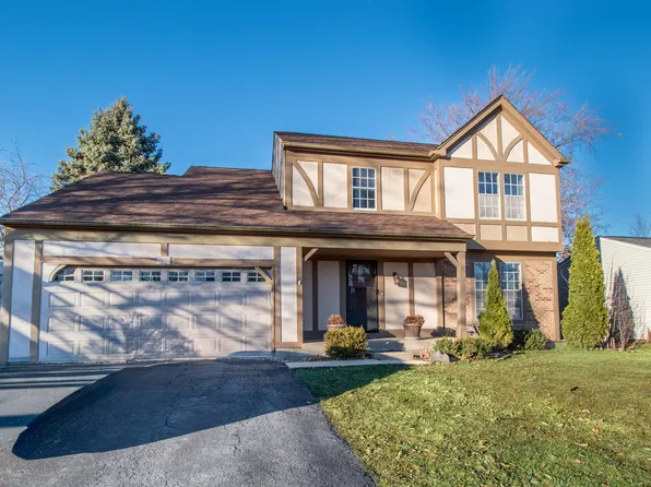 3140 Medford Ct, Aurora, IL 60504