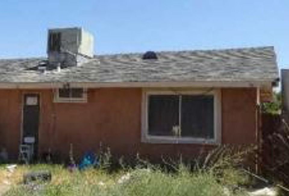 Property Rear View
