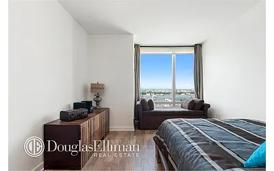 Rented by Douglas Elliman