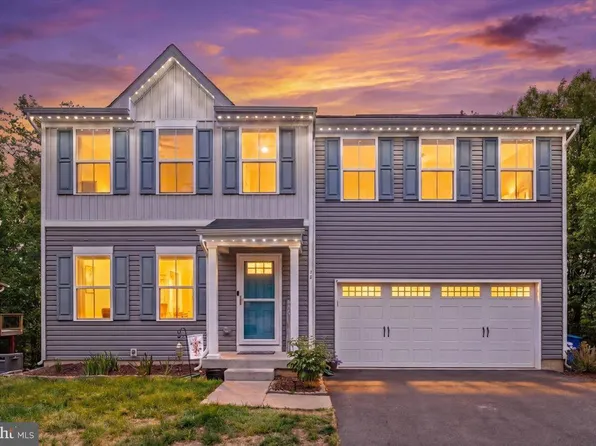 34 Taylors Hill Way, Fredericksburg, VA 22405