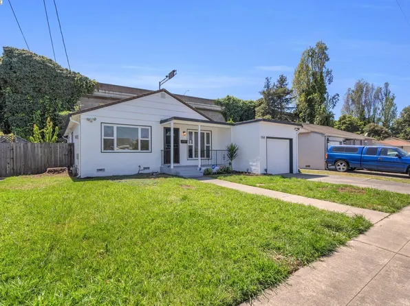 558 Empire St, San Lorenzo, CA 94580