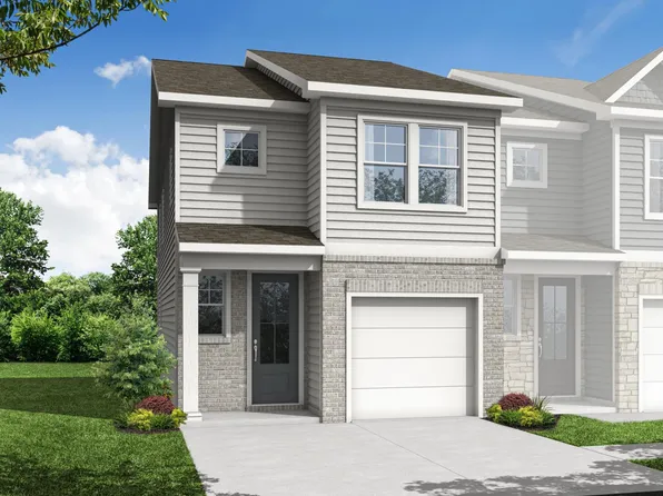 The Durant A Plan, Stegall Village