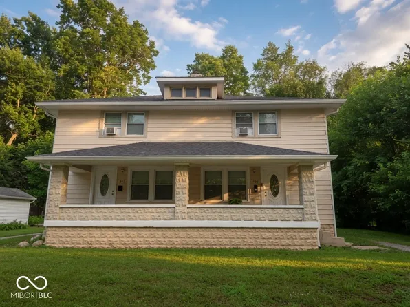 955 E Mills Ave, Indianapolis, IN 46227
