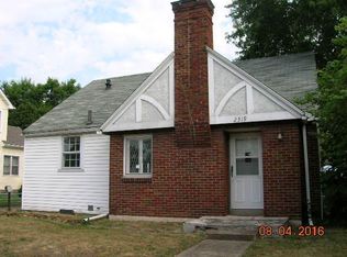 2319 Erie Ave, Middletown, OH 45042