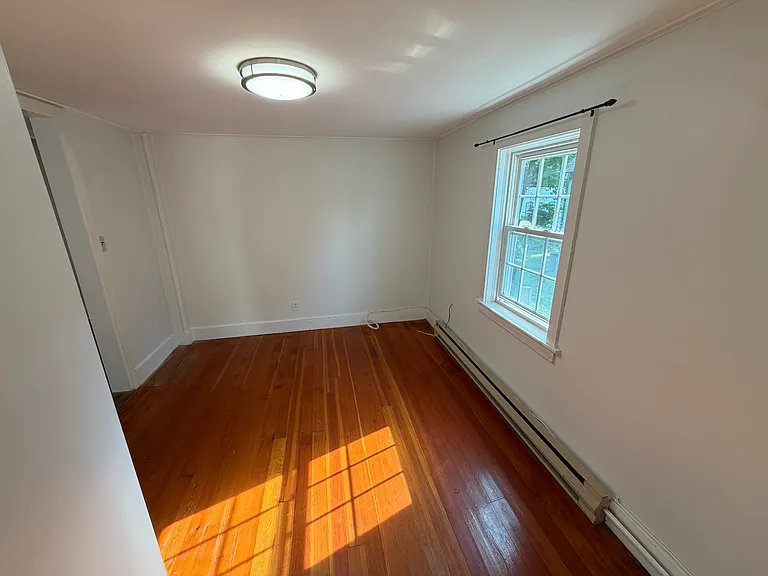 Dining room/den from living room
