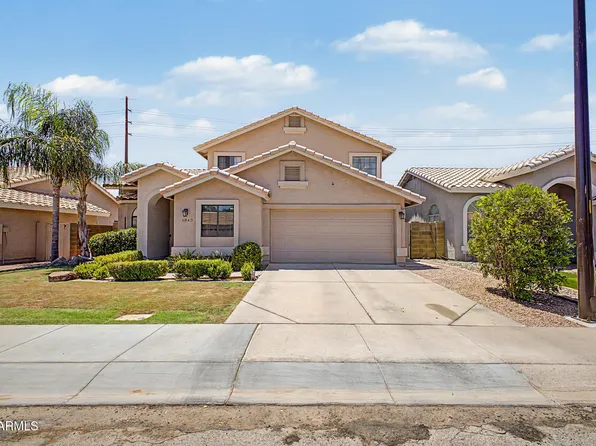 1843 E MARQUETTE Drive, Gilbert, AZ 85234