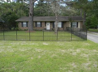 317 Liberty St N, Estill, SC 29918