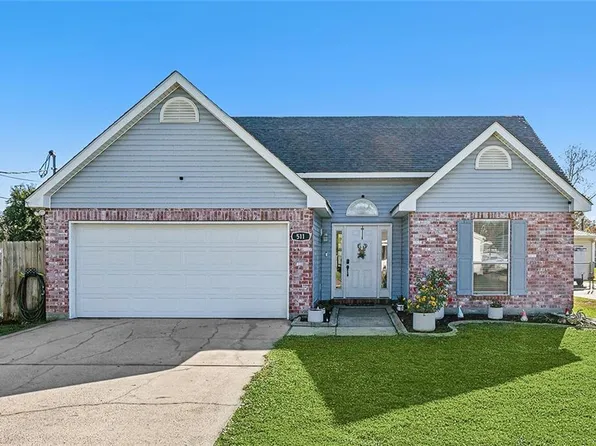511 Ellington Ave, Luling, LA 70070