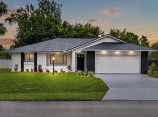 50 BLAIRSVILLE DRIVE, PALM COAST, FL 32137