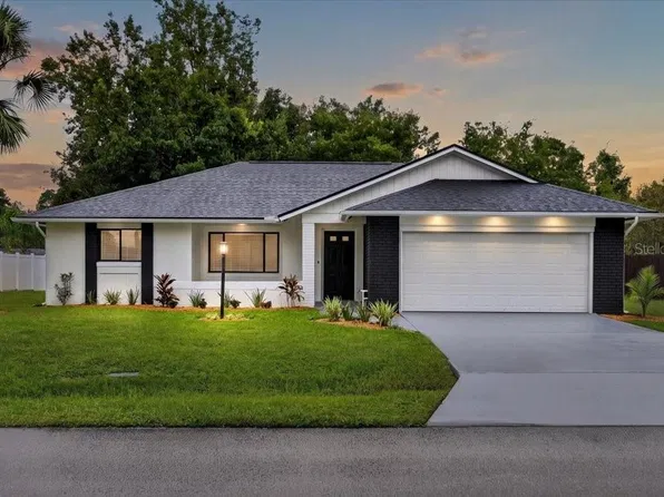 50 BLAIRSVILLE DRIVE, PALM COAST, FL 32137