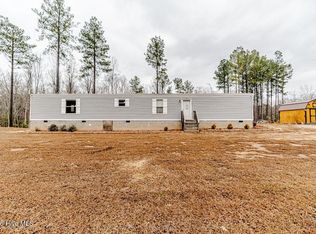 1350 Ritter Road, Robbins, NC 27325