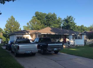 212 N Edmond St, Muskogee, OK 74403