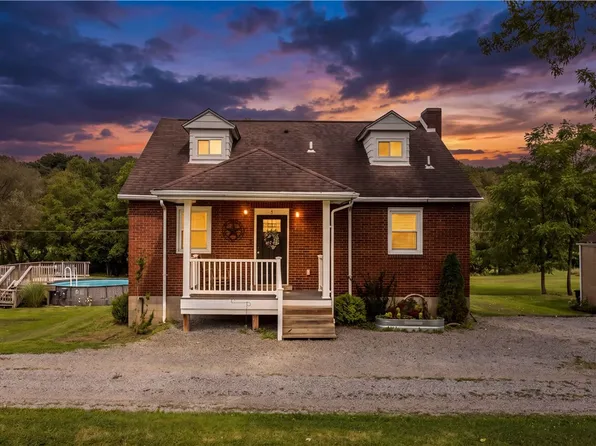 5 Creek Ln, Russellton, PA 15076