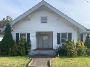 633 Oakhurst Ave, Hazard, KY 41701