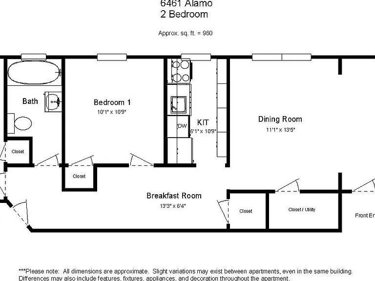 6461 Alamo Ave — Photo 4