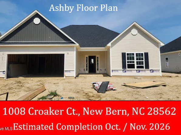 1008 Croaker Court, New Bern, NC 28562