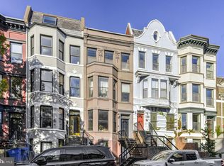 1863 California St NW, Washington, DC 20009