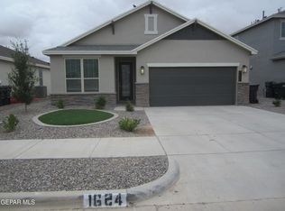 1624 Sam Dominguez St, El Paso, TX 79928
