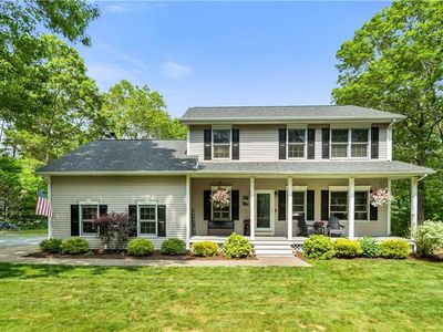 109 Kimberly Dr, West Greenwich, RI, 02817
