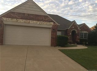 1113 W 119th St S, Jenks, OK 74037