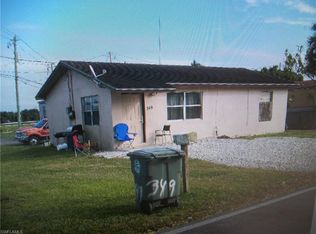 349 SE 4th St, Belle Glade, FL 33430
