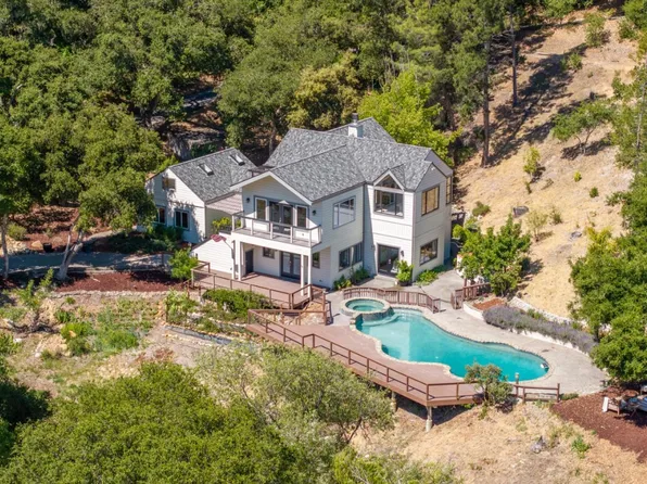 31315 Via La Naranga, Carmel Valley, CA 93924