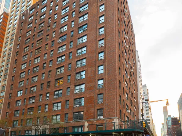 400 East 58th Street